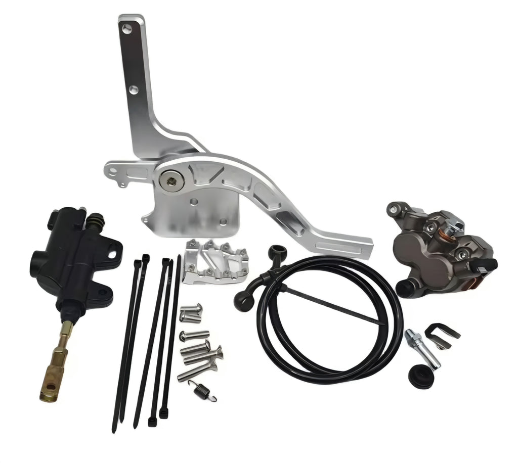 Ultra bee footbrake kit for tuttio soleil 01