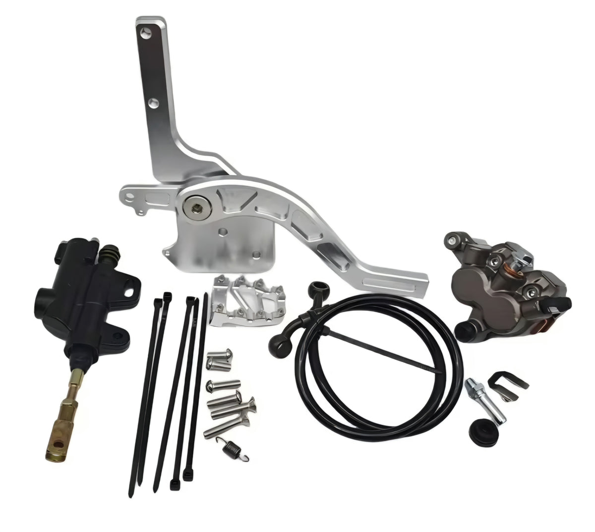 Ultra bee footbrake kit for tuttio soleil 01