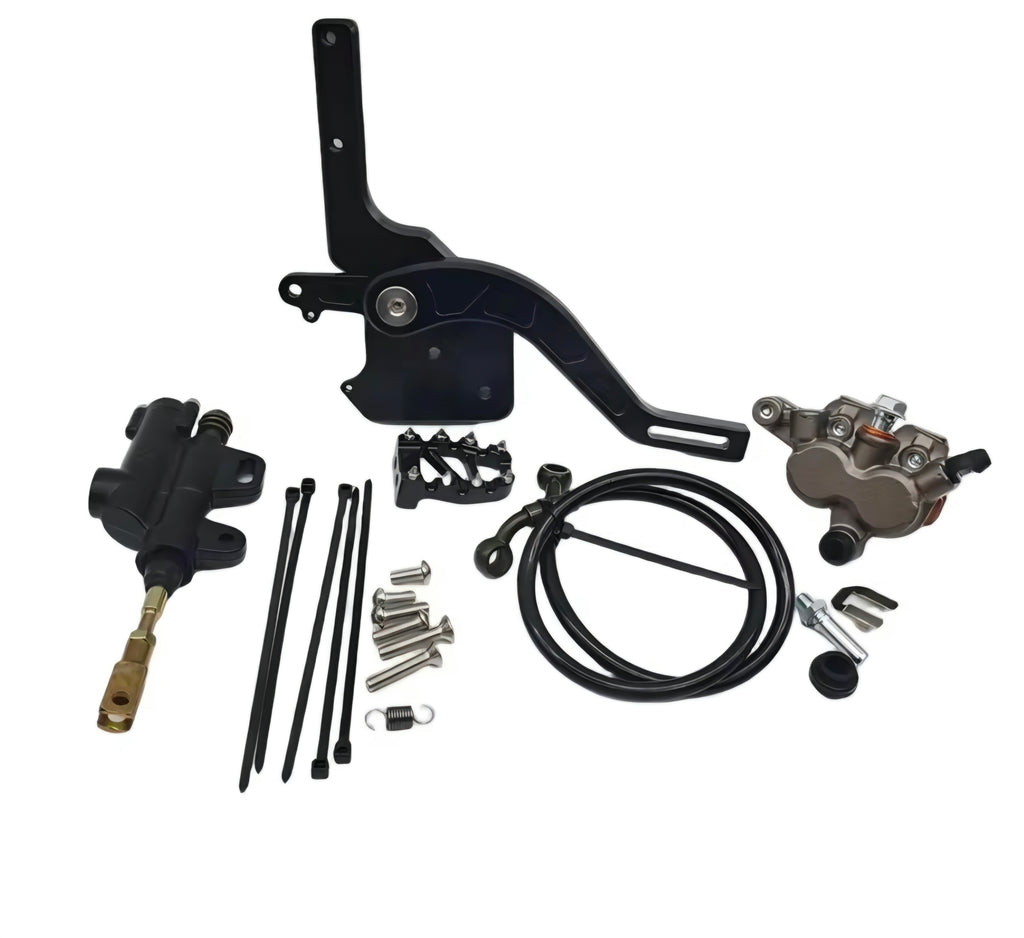 Ultra bee footbrake kit for tuttio soleil 01