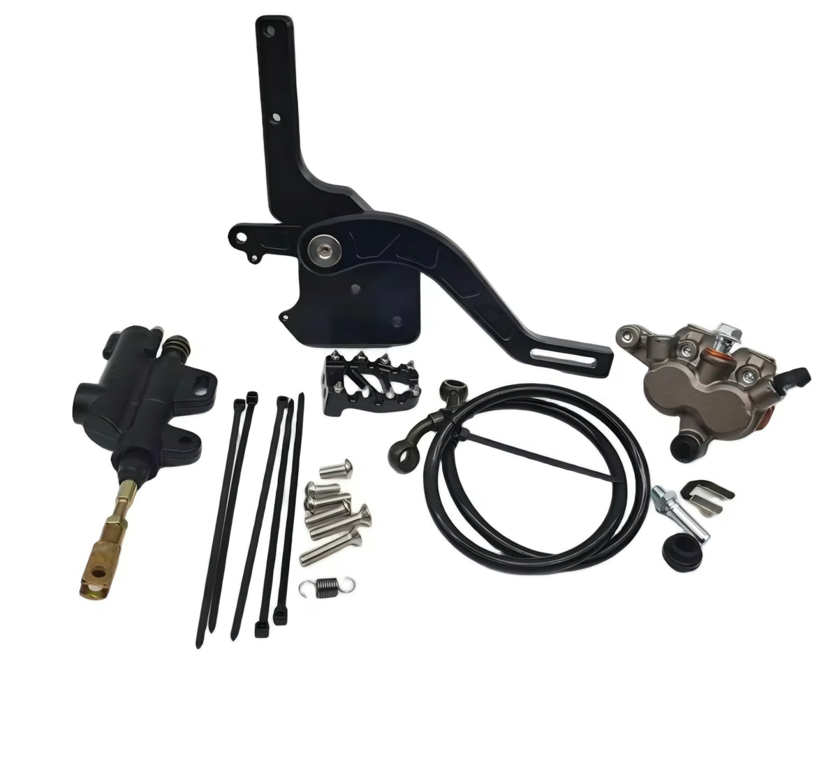 Ultra bee footbrake kit for tuttio soleil 01