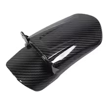surron/tuttio mudguard with bolts and zipties
