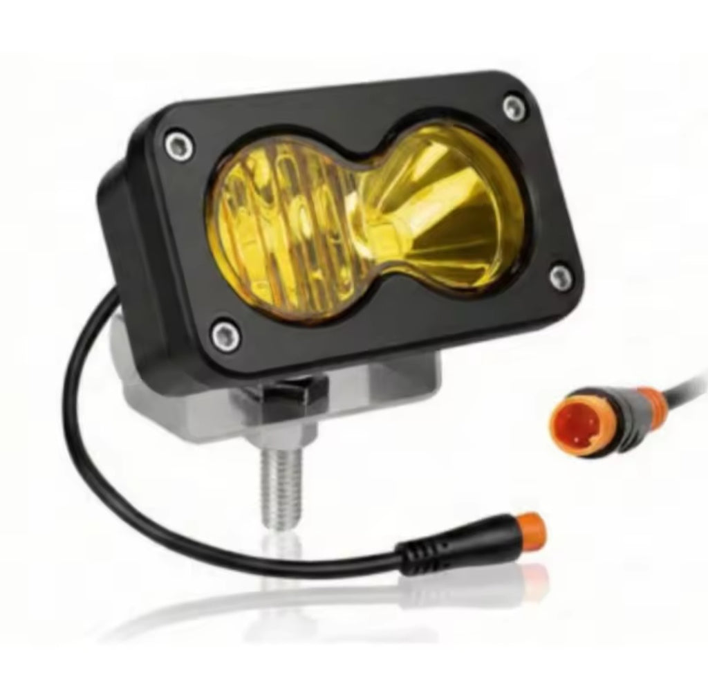 Plug and play baja light for ridstar q20