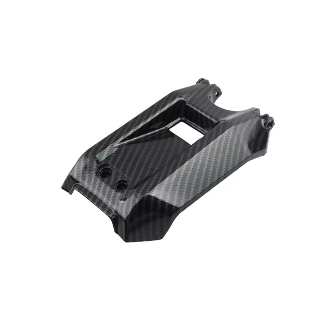 Upgraded carbon fiber Surron battery lid
