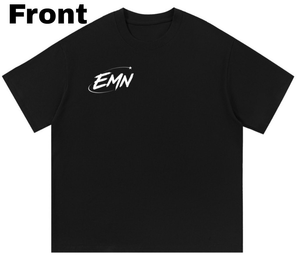 Emoto Nation t shirt