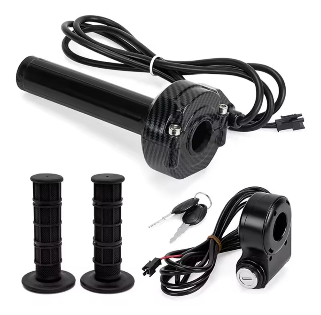 Plug and play surron throttle for ridstar